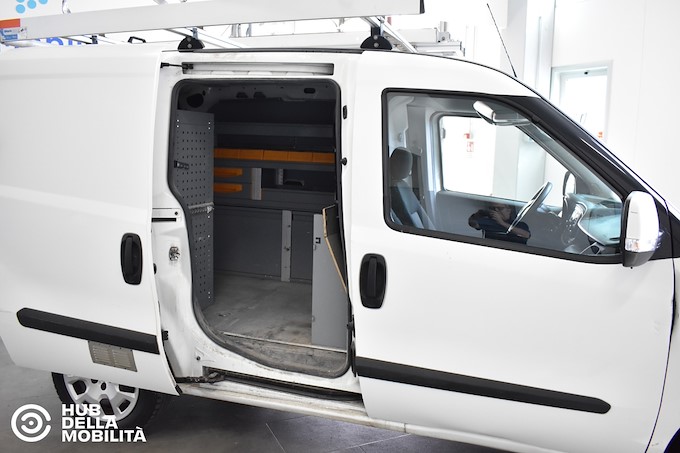 FIAT Doblò 1.4 T-Jet Natural Power Cargo  SX